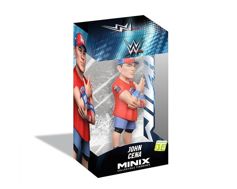 WWE - John Cena - Figure Minix 12cm