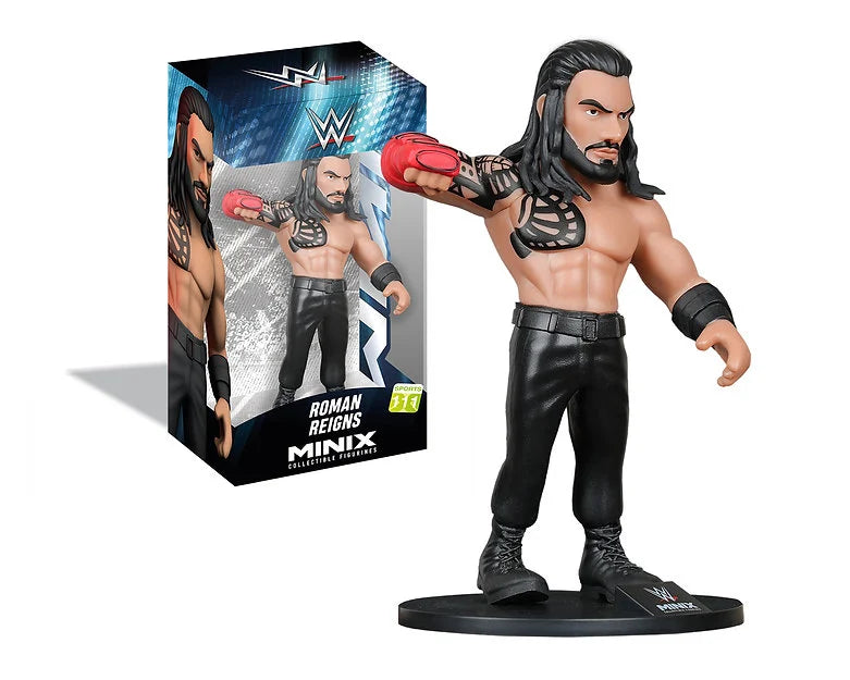 WWE - Roman Reigns - Figure Minix 12cm