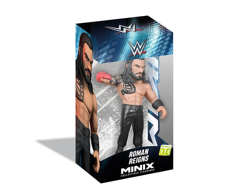 WWE - Roman Reigns - Figure Minix 12cm