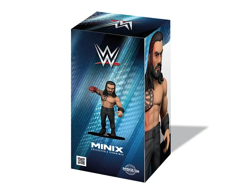 WWE - Roman Reigns - Figure Minix 12cm
