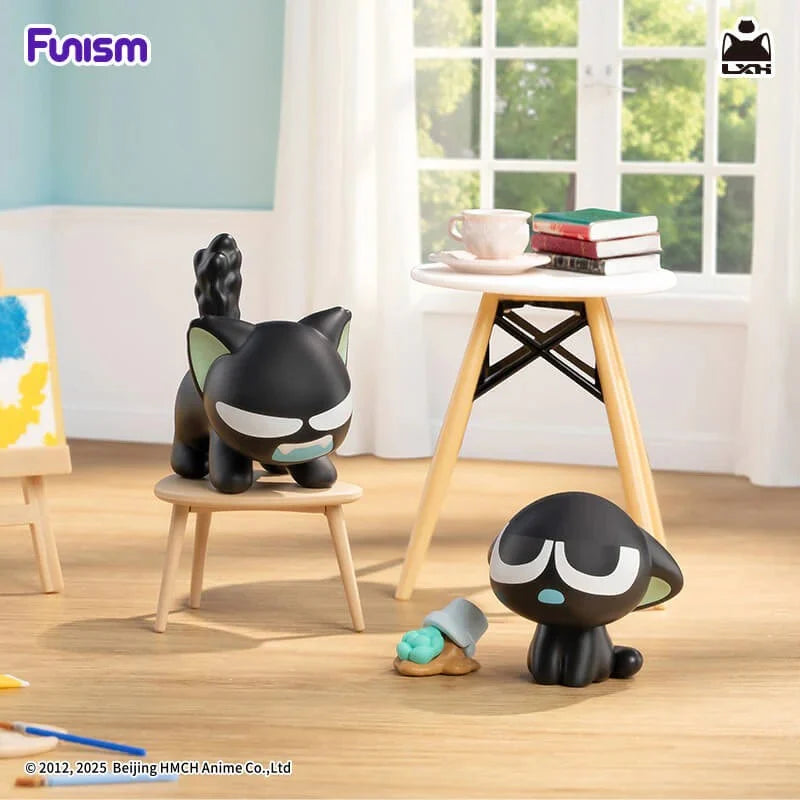 LUO XIAOHEI - Daily Series - Blind Box 12 Figure set