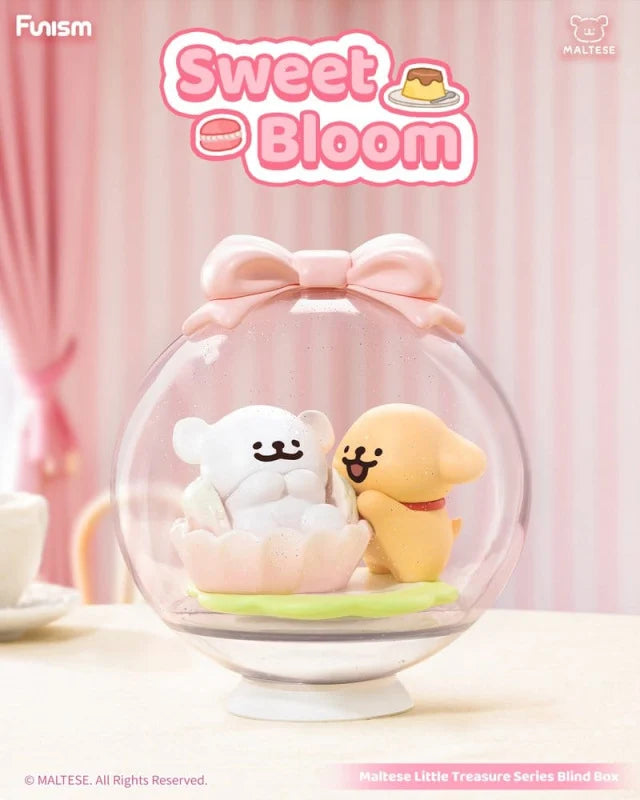 MALTESE - Little Treasure Series - Blind Box 6 Figure set