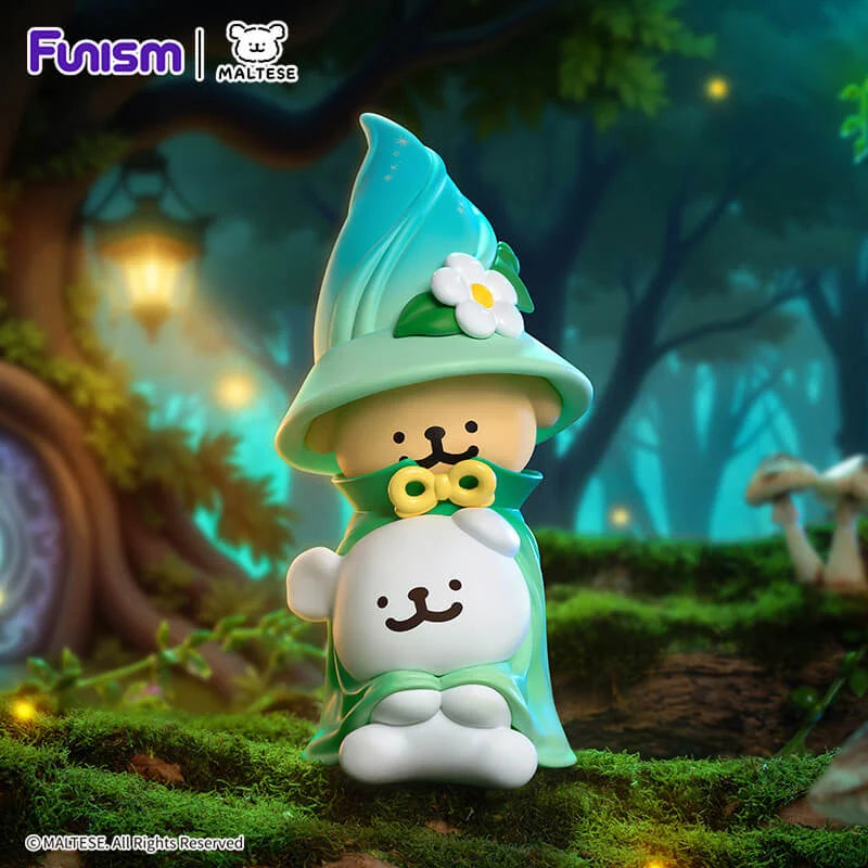 MALTESE - Magic Seekers Series - Blind Box 8 Figure set