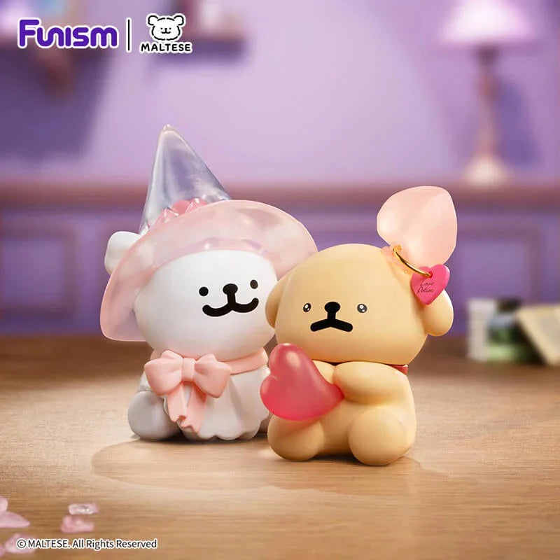 MALTESE - Magic Seekers Series - Blind Box 8 Figure set