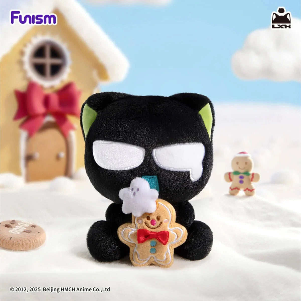 LUO XIAOHEI - Hug Series - Blind Box 6 Plush set