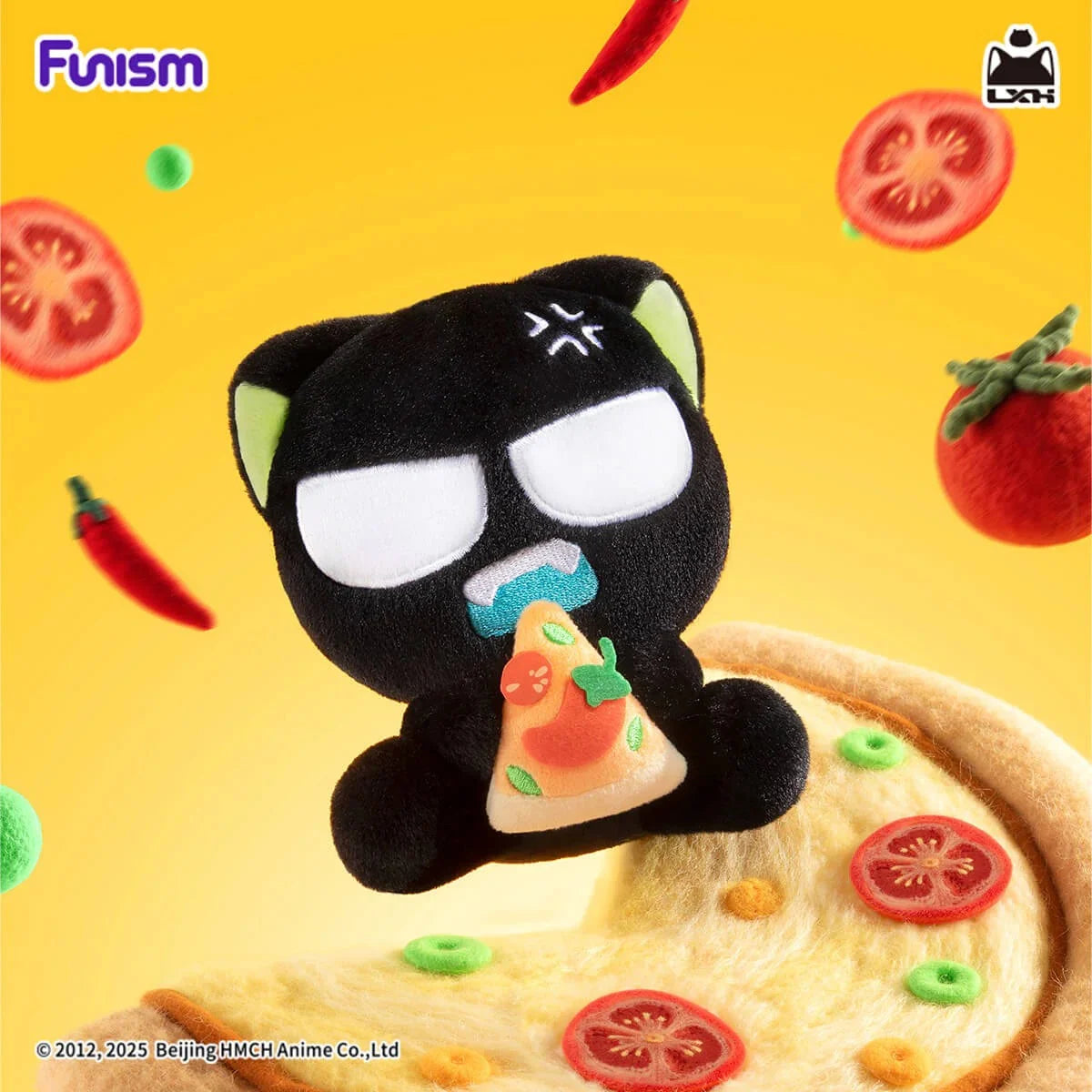 LUO XIAOHEI - Hug Series - Blind Box 6 Plush set