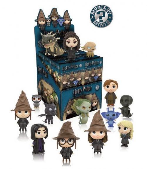 HARRY POTTER - Mystery Minis Series 2 (BOX 12 Figurines)