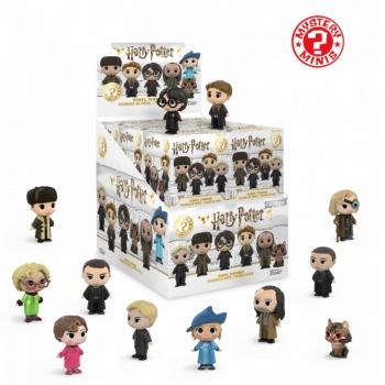 HARRY POTTER - Mystery Minis Series 3 (BOX 12 Figurines)