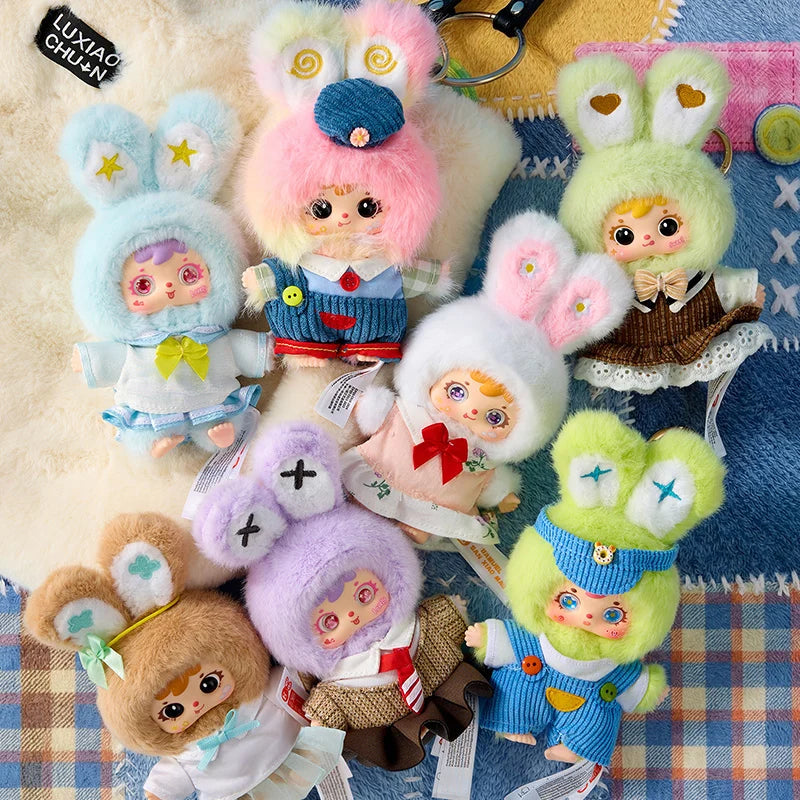 MEI YI YOU ART TOY - Samuel Fashion Daily Series BLIND BOX - 15cm