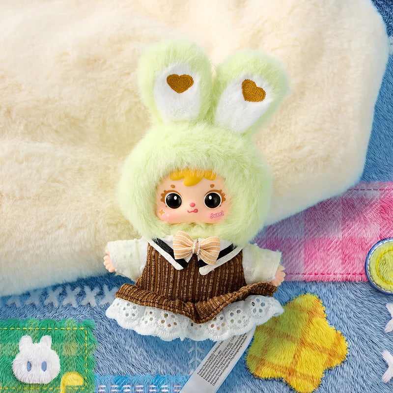 MEI YI YOU ART TOY - Samuel Fashion Daily Series BLIND BOX - 15cm