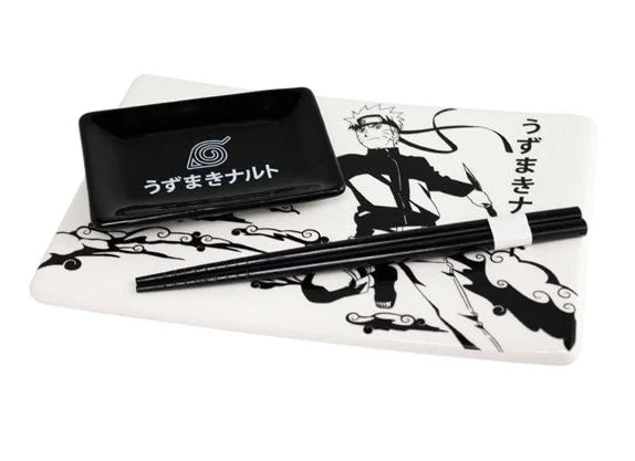 NARUTO SHIPPUDEN - Sushi Set - Naruto