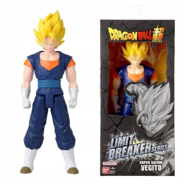 DRAGON BALL - Super Saiyan Vegito - Giant Figure Limit Breaker 30cm