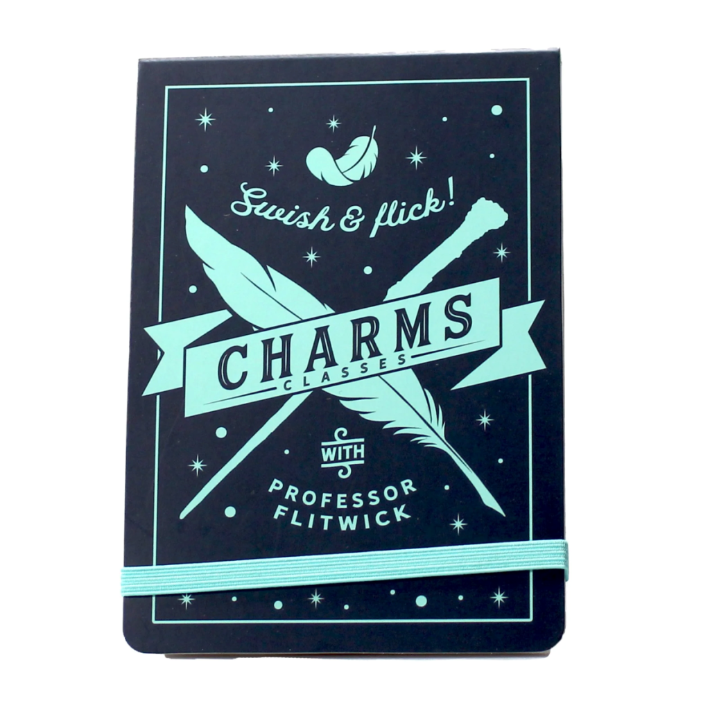 HARRY POTTER - Charms - Pocket Notebook