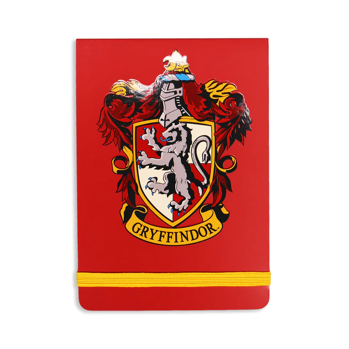 HARRY POTTER - Gryffindor - Poket Notebook