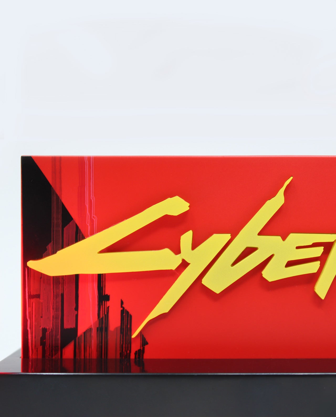 CYBERPUNK - Phantom Liberty - Lamp