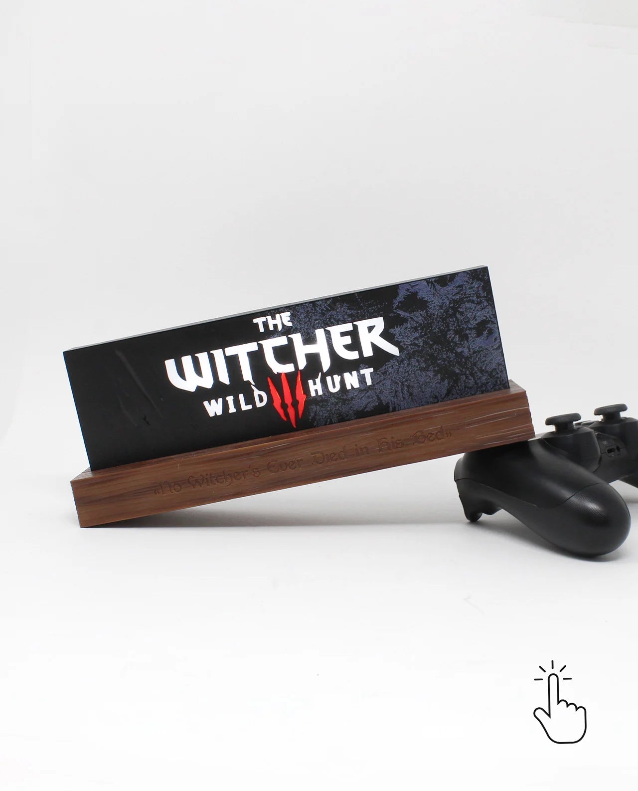 THE WITCHER 3 - Wild Hunt - Lamp
