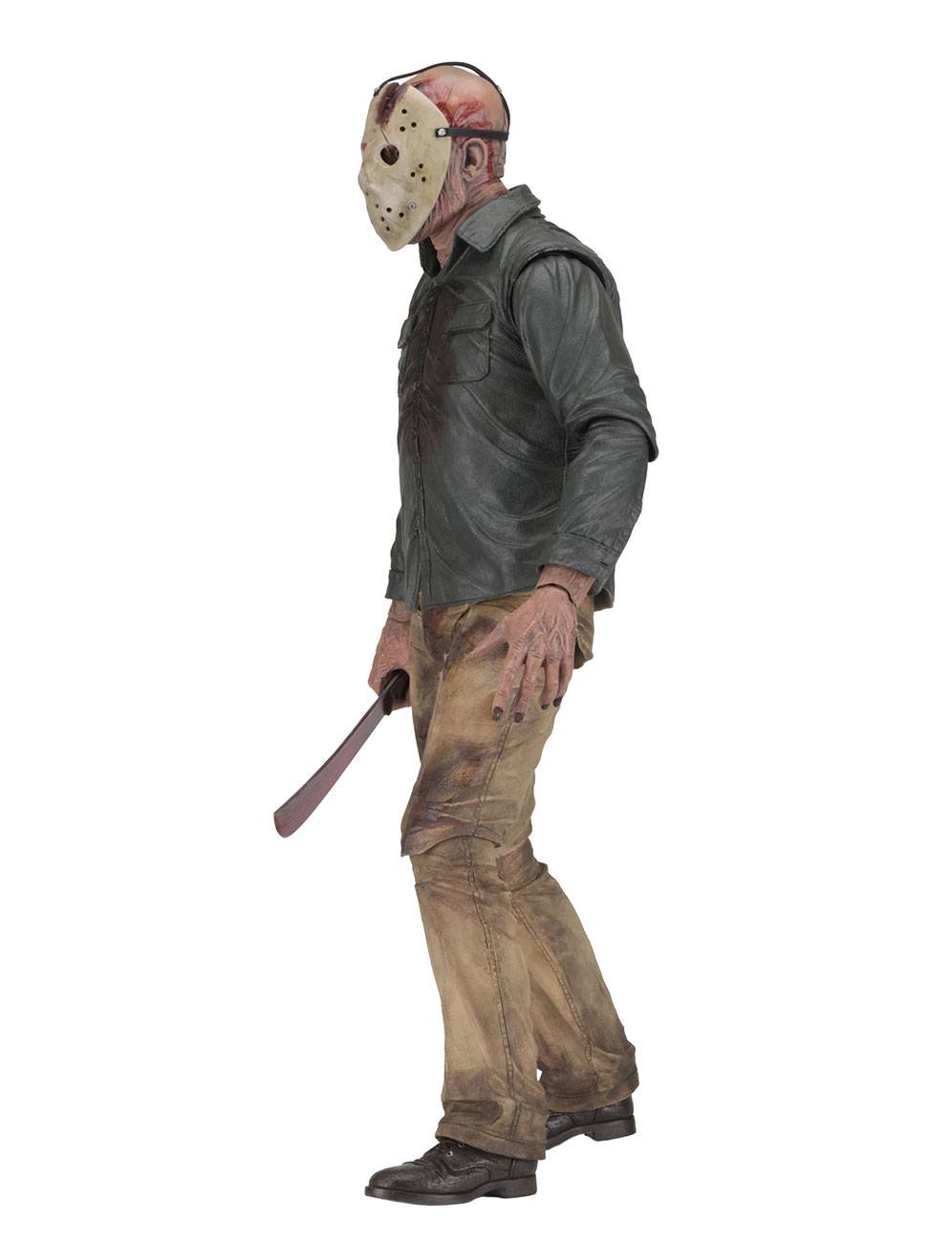 FRIDAY THE 13TH THE FINAL CHAPTER - Jason - Figure 1/4 46cm