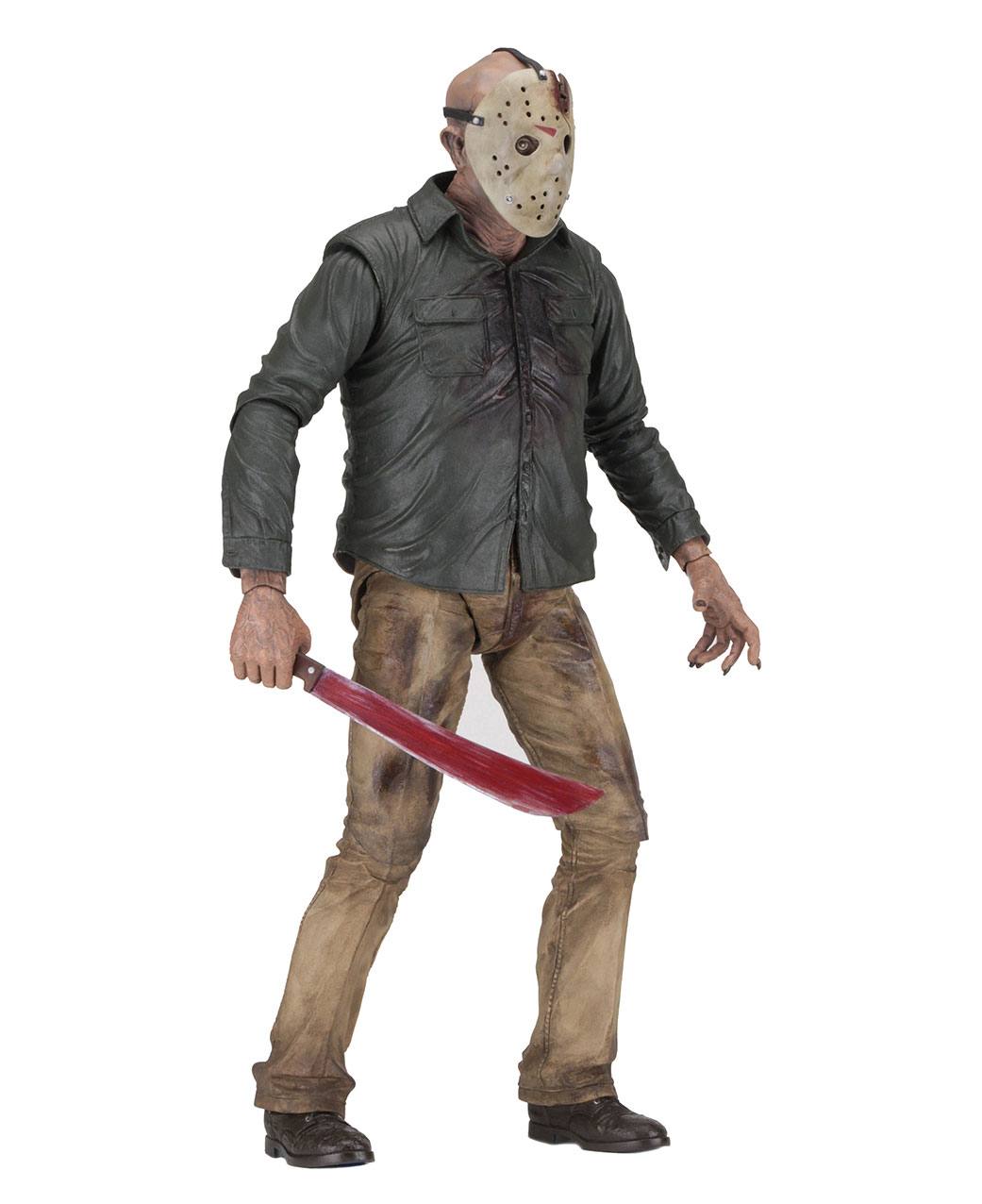 FRIDAY THE 13TH THE FINAL CHAPTER - Jason - Figure 1/4 46cm