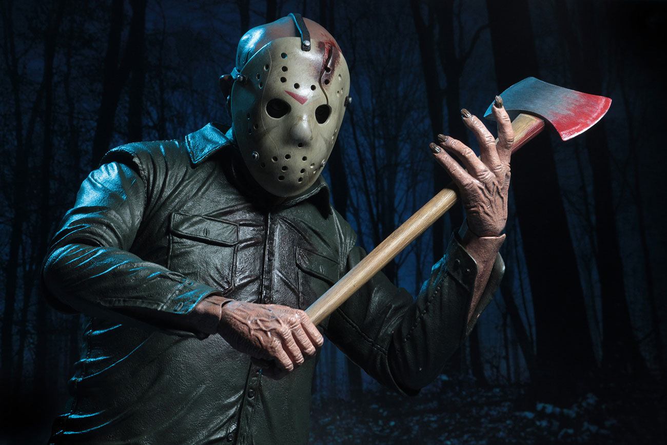 FRIDAY THE 13TH THE FINAL CHAPTER - Jason - Figure 1/4 46cm