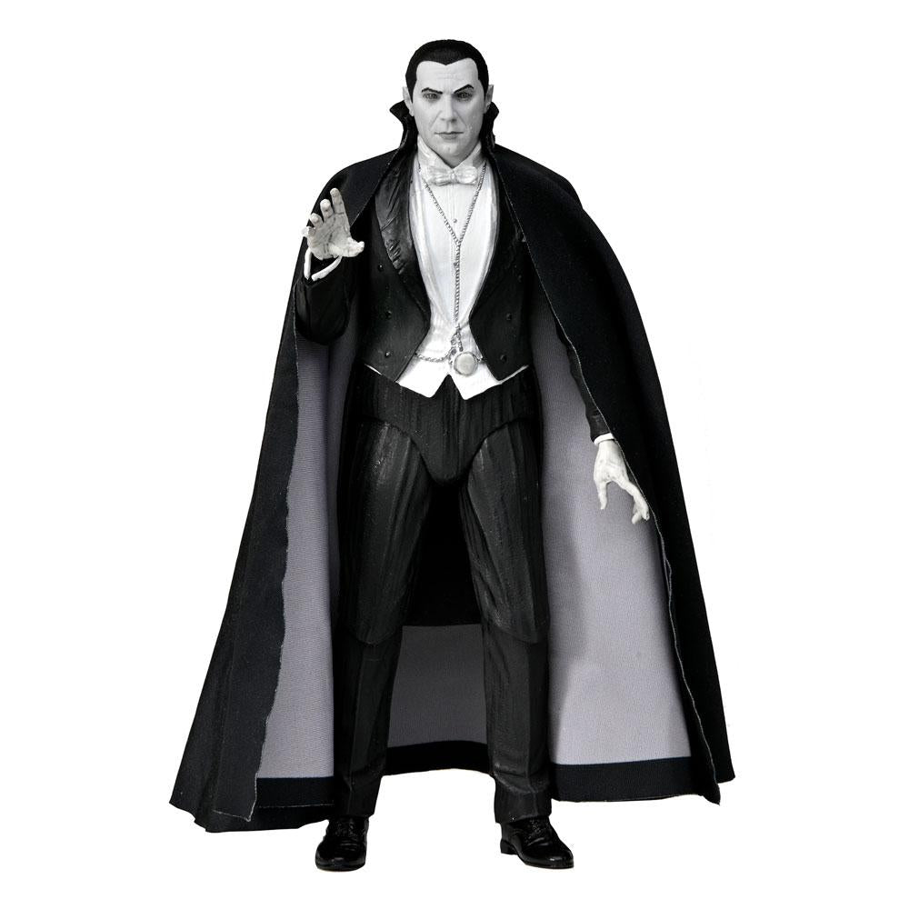 UNIVERSAL MONSTERS - Dracula (Carfax Abbey) - Figure Ultimate 18cm
