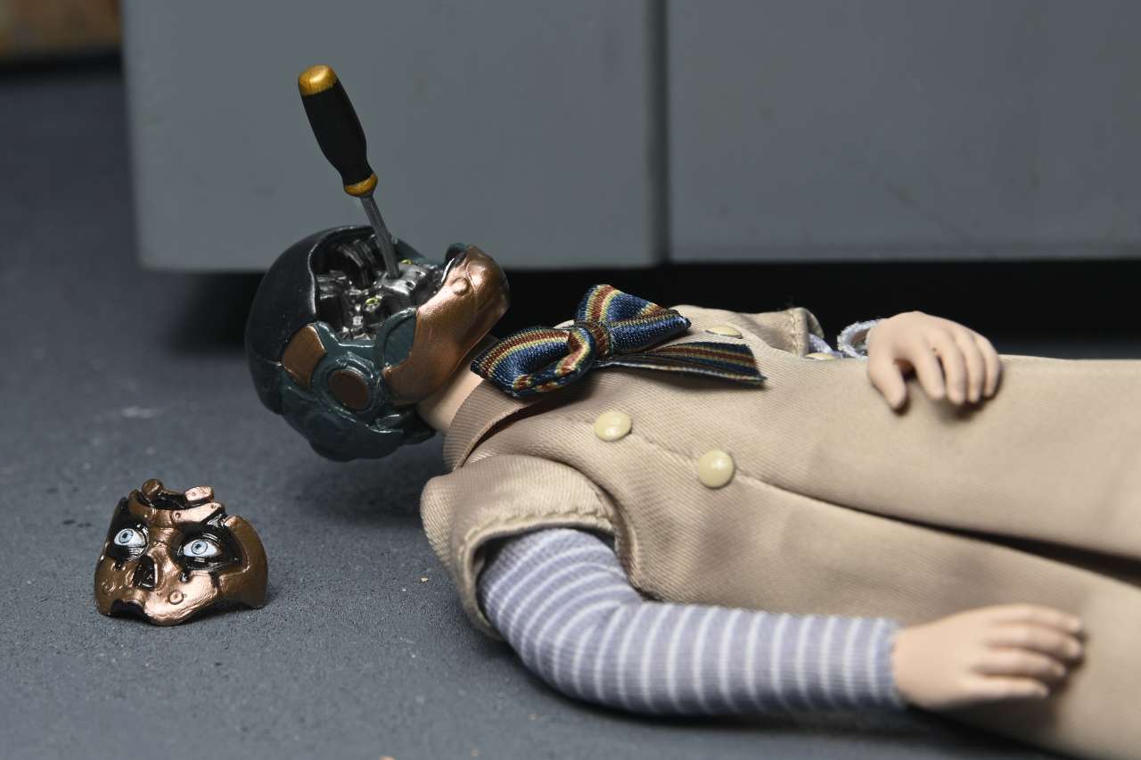 M3GAN - M3gan - Figure Clothed 20cm