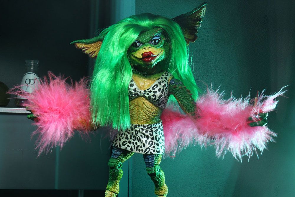 GREMLINS 2 - Greta - Ultimate Figurine 15cm
