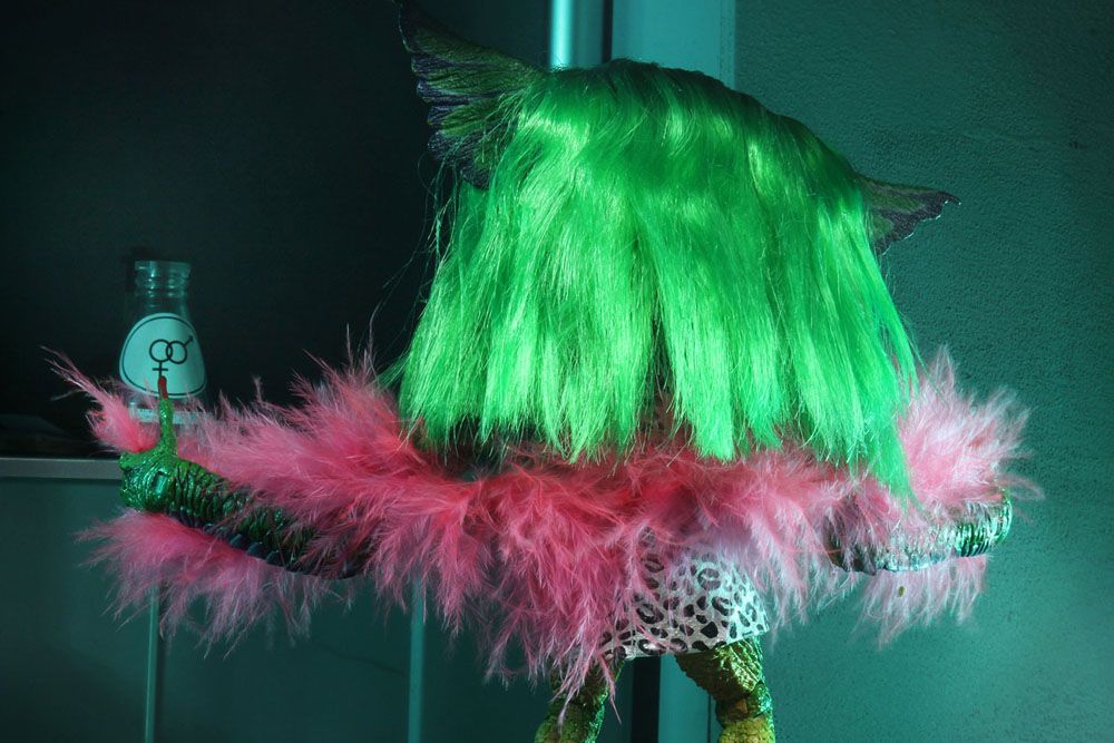 GREMLINS 2 - Greta - Ultimate Figurine 15cm