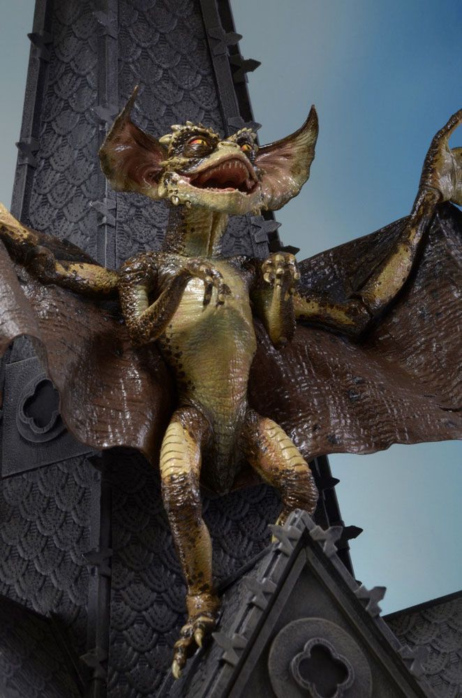 GREMLINS 2 - Bat Gremlins - Deluxe Figure 15cm