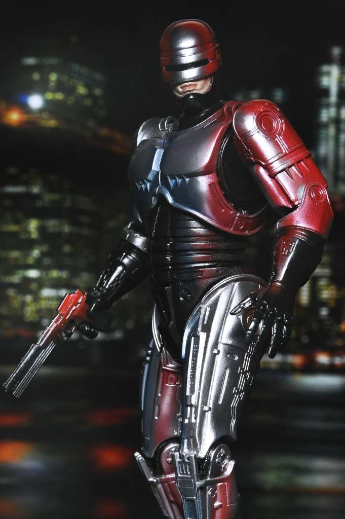 ROBOCOP - Robocop - Figure Poster Series 17cm