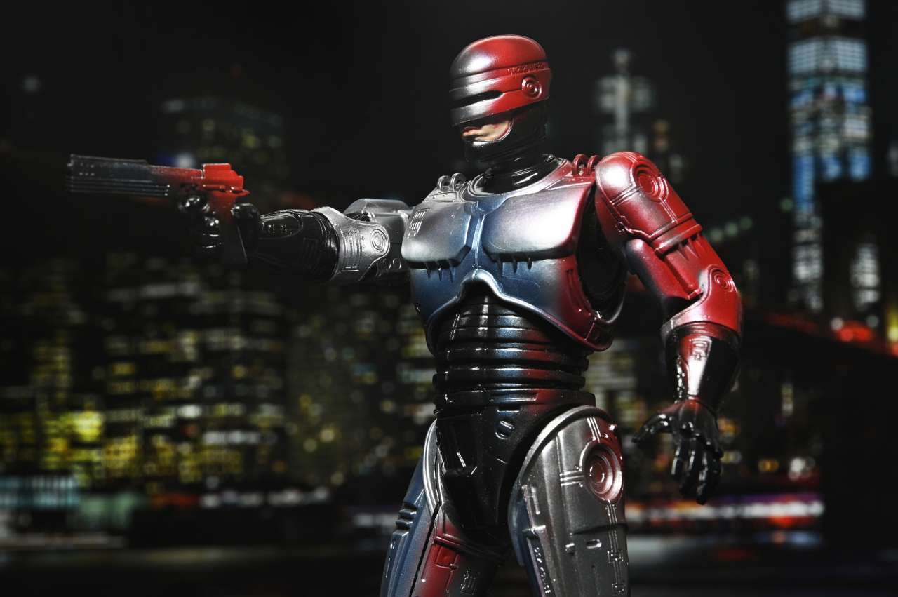 ROBOCOP - Robocop - Figure Poster Series 17cm