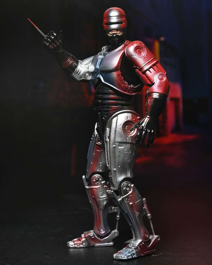 ROBOCOP - Robocop - Figure Poster Series 17cm
