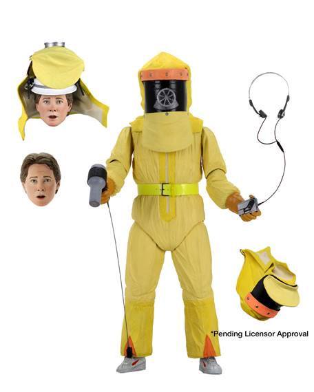 BACK TO THE FUTURE - Ultimate Tales from Space Marty McFly - 18cm