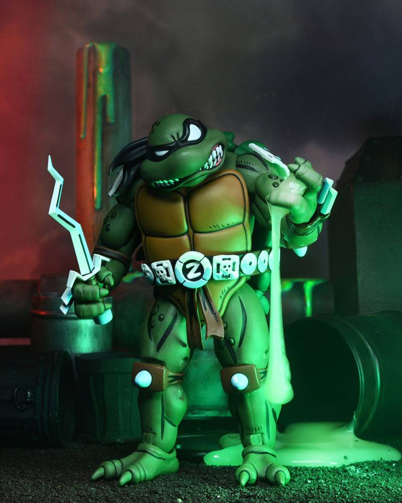 TMNT ARCHIE COMICS - Slash - Figure 18cm