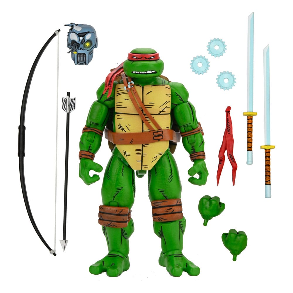 TMNT - Leonardo (Mirage Comics) - Figure 18cm