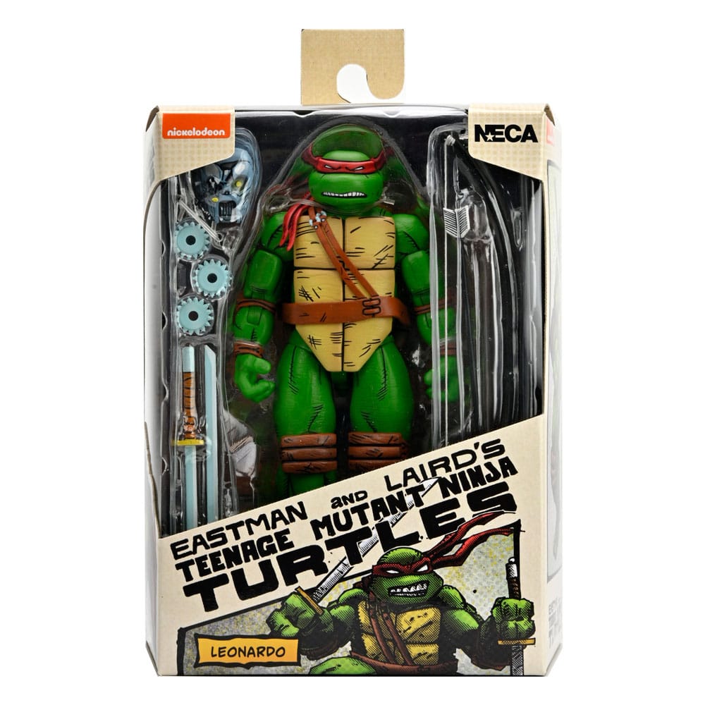 TMNT - Leonardo (Mirage Comics) - Figure 18cm