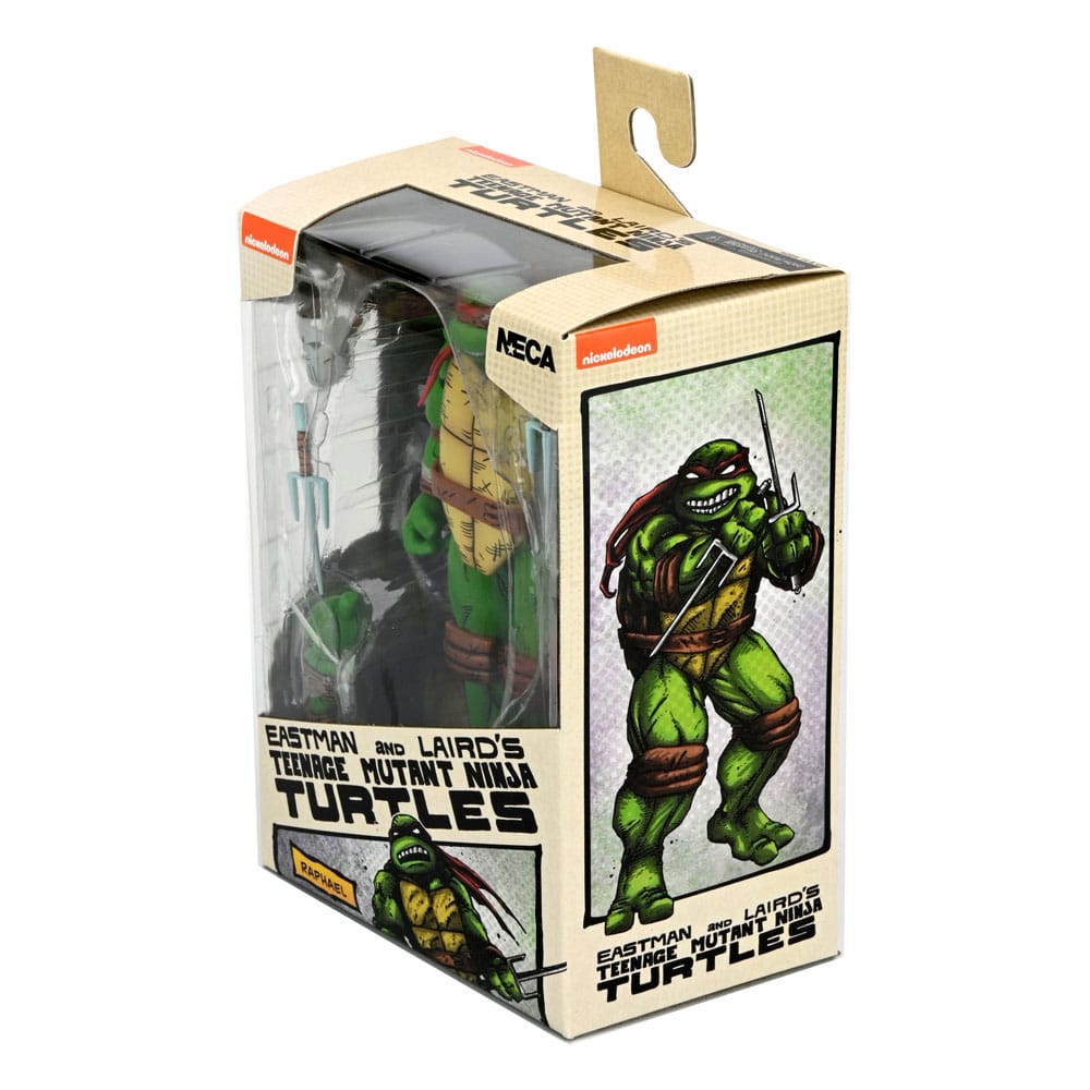 TMNT - Raphael (Mirage Comics) - Figure 18cm