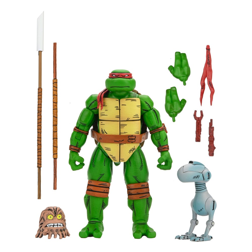TMNT - Donatello (Mirage Comics) - Figure 18cm