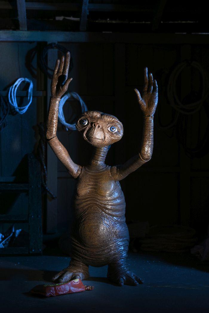 E.T. - Ultimate E.T. - Figure 40th anniversary 18cm