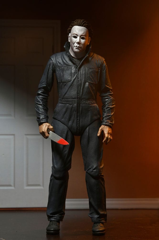 HALLOWEEN H20 - Michael Myers - Ultimate Figure 18cm