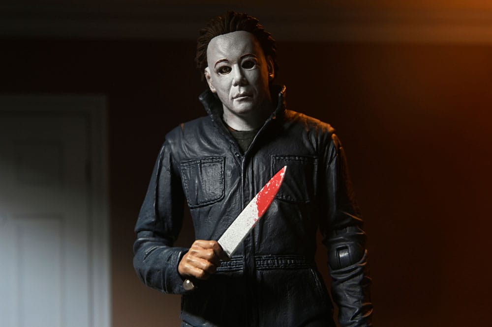 HALLOWEEN H20 - Michael Myers - Ultimate Figure 18cm