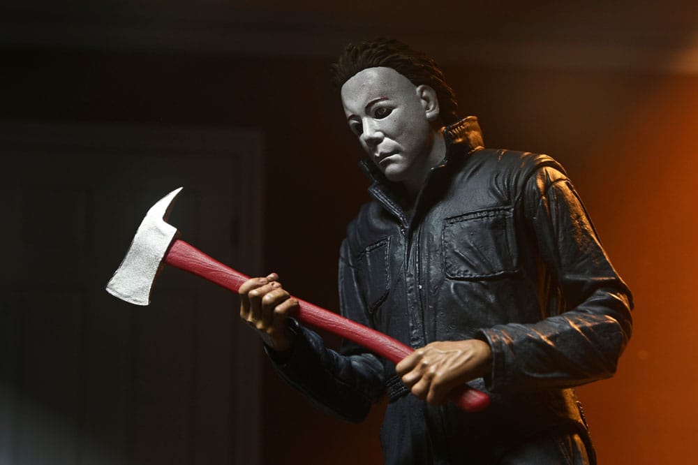 HALLOWEEN H20 - Michael Myers - Ultimate Figure 18cm