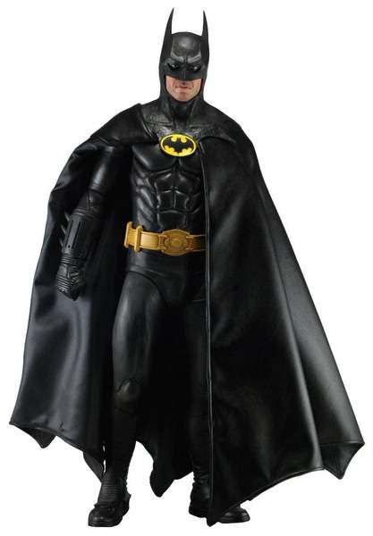 BATMAN 1989 - Batman (Michael Keaton) - Figure 1/4 45cm