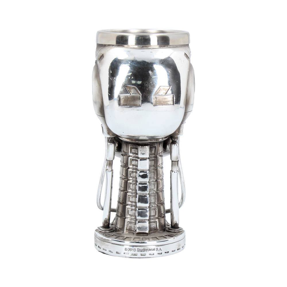 TERMINATOR II - Calice Head Goblet - 17cm