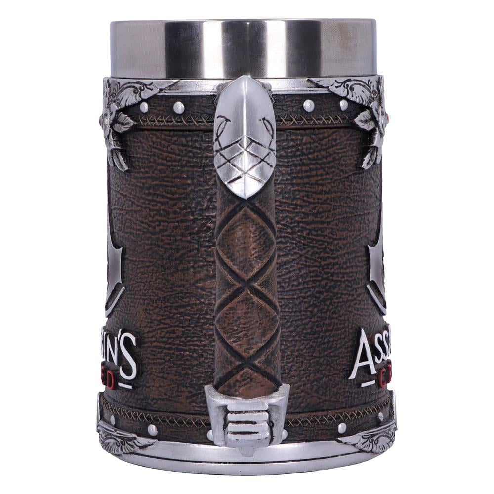 ASSASSIN'S CREED - Logo - Resin Beer Stein 15cm