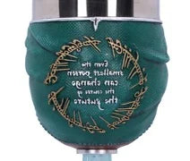 LORD OF THE RING - Frodo - Resin Chalice 20cm