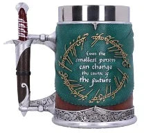 LORD OF THE RING - Frodo - Resin Tankard 16cm