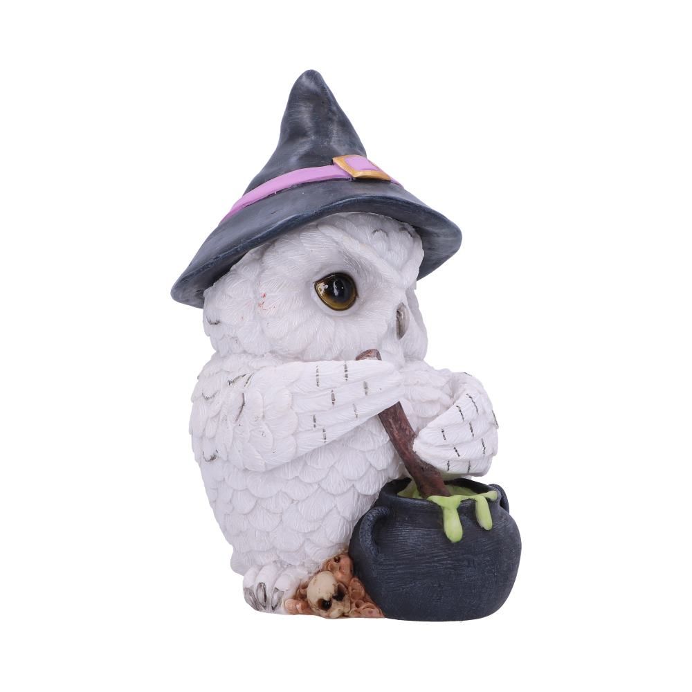 FANTAISY - Owl Potion - Statue 17cm