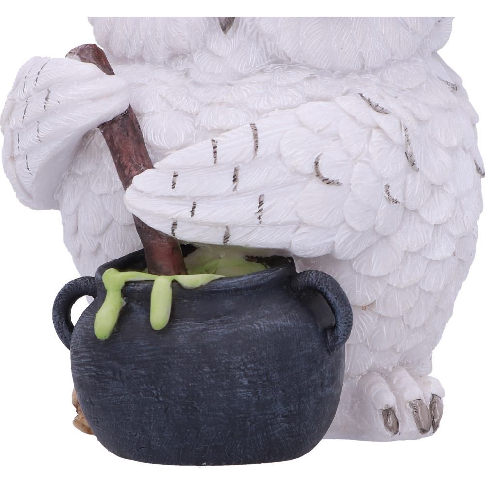 FANTAISY - Owl Potion - Statue 17cm