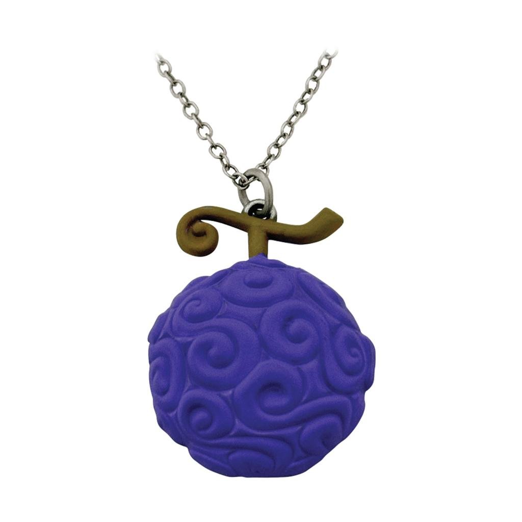 ONE PIECE NETFLIX - Gum Gum Fruit - Limited Edition Necklace