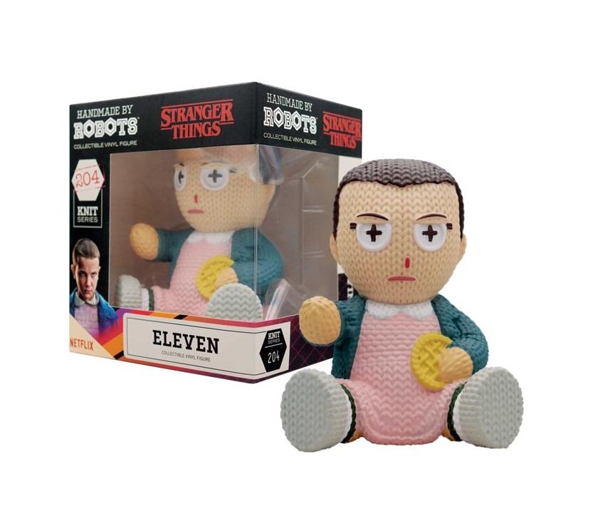 STRANGER THINGS - Eleven - HMBR N°204 Collectible Vinyl Figure